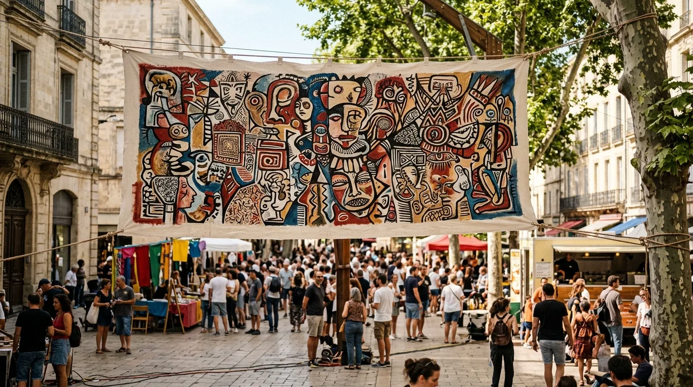 Événement public associatif ADABS