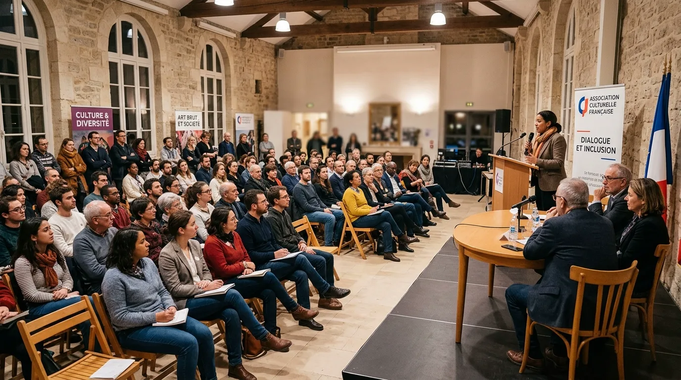 Siège associatif et espace d'accueil citoyen ADABS à Montpellier
