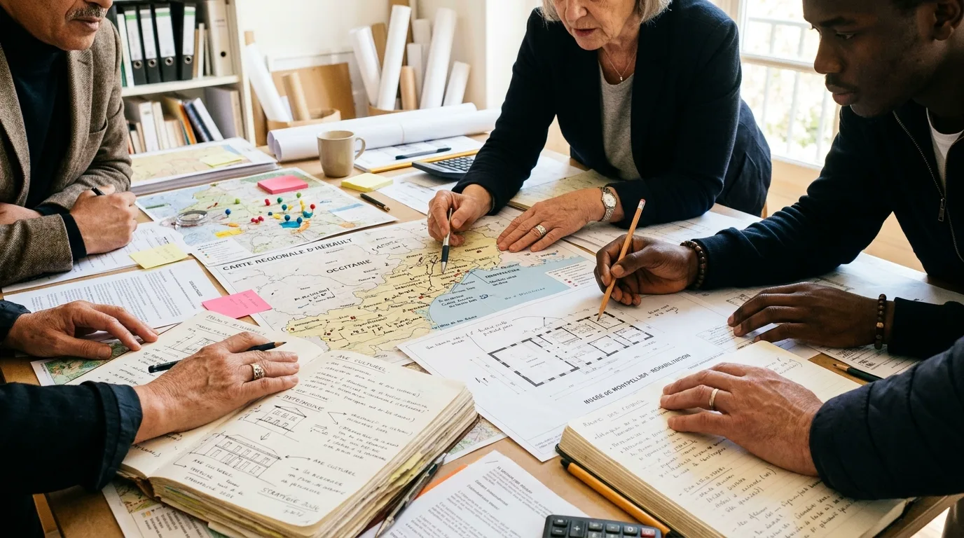 Examen collégial des comptes et des budgets prévisionnels de l'association ADABS